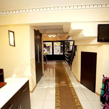 Sultanahmet Park Hotel Istanbul Bagian luar foto