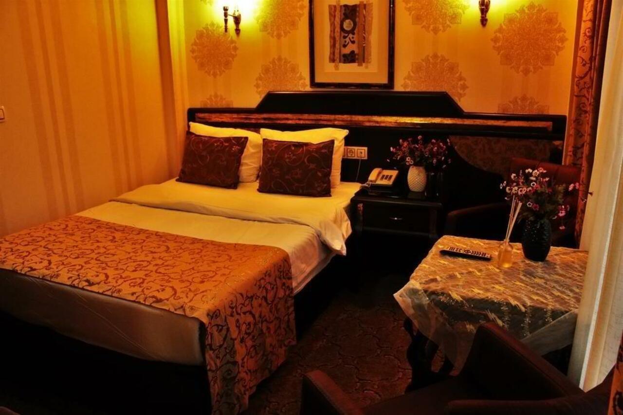 Sultanahmet Park Hotel Istanbul Bagian luar foto