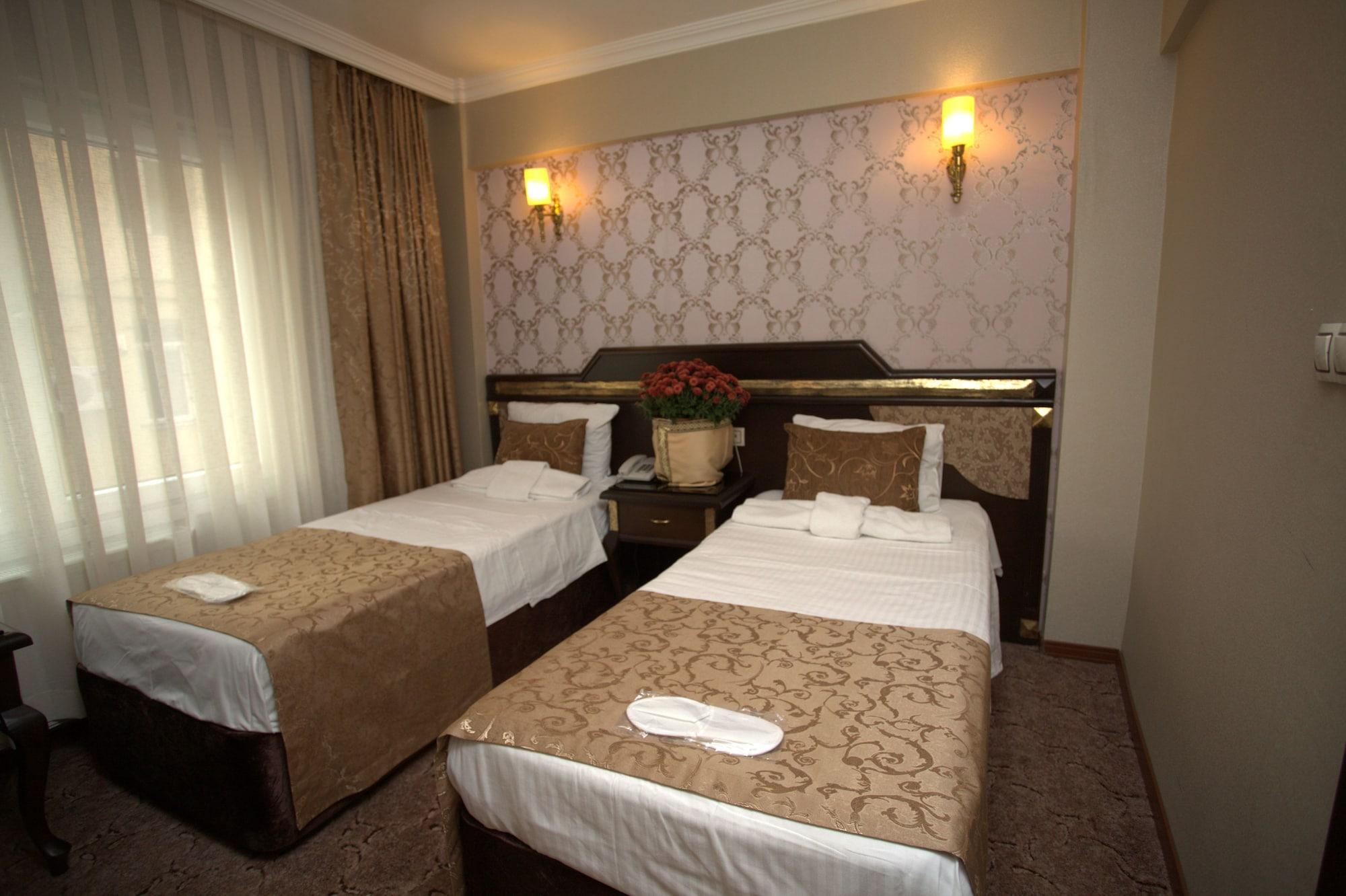 Sultanahmet Park Hotel Istanbul Bagian luar foto
