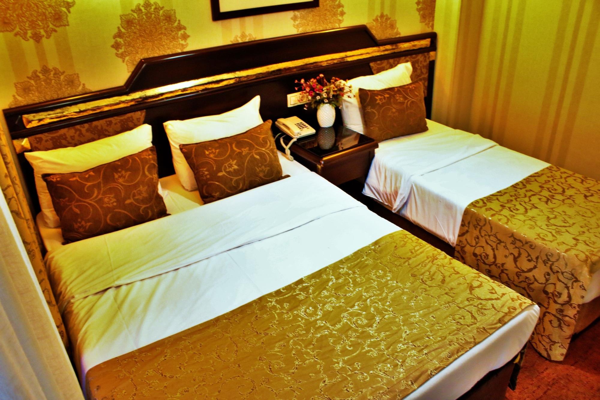 Sultanahmet Park Hotel Istanbul Bagian luar foto