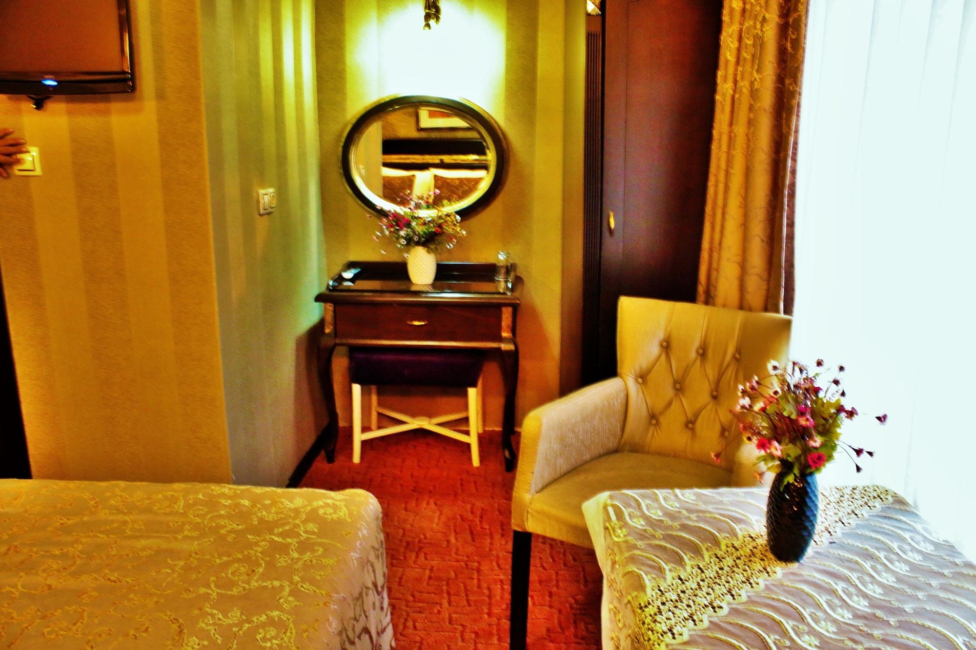 Sultanahmet Park Hotel Istanbul Bagian luar foto