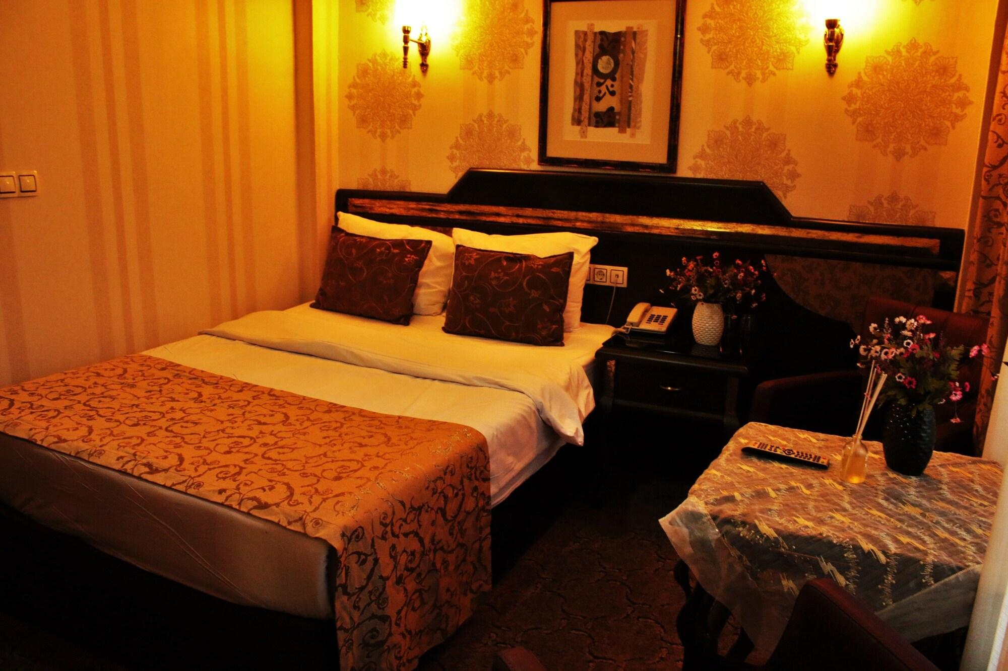 Sultanahmet Park Hotel Istanbul Bagian luar foto