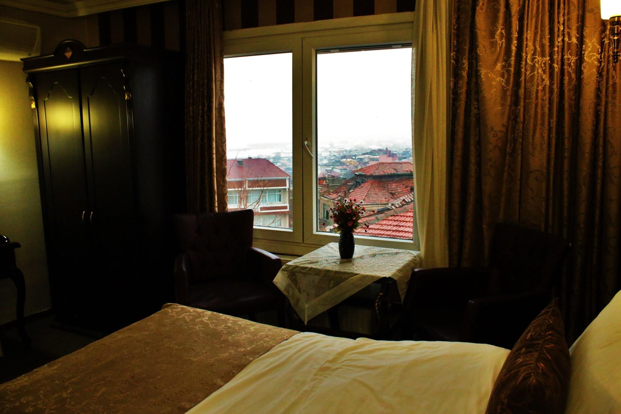 Sultanahmet Park Hotel Istanbul Bagian luar foto