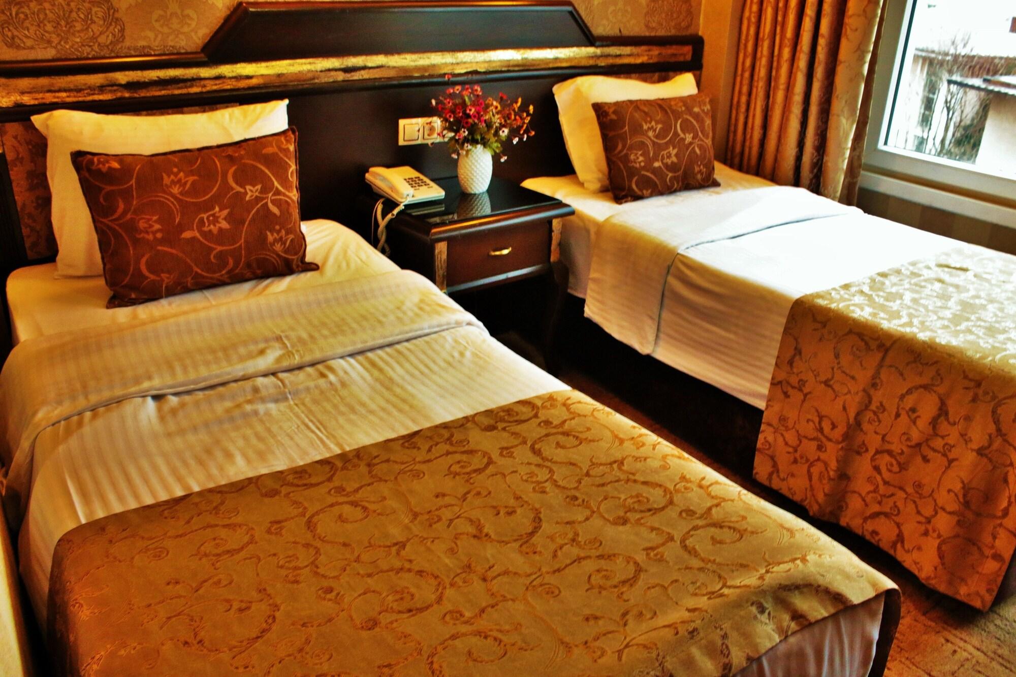 Sultanahmet Park Hotel Istanbul Bagian luar foto