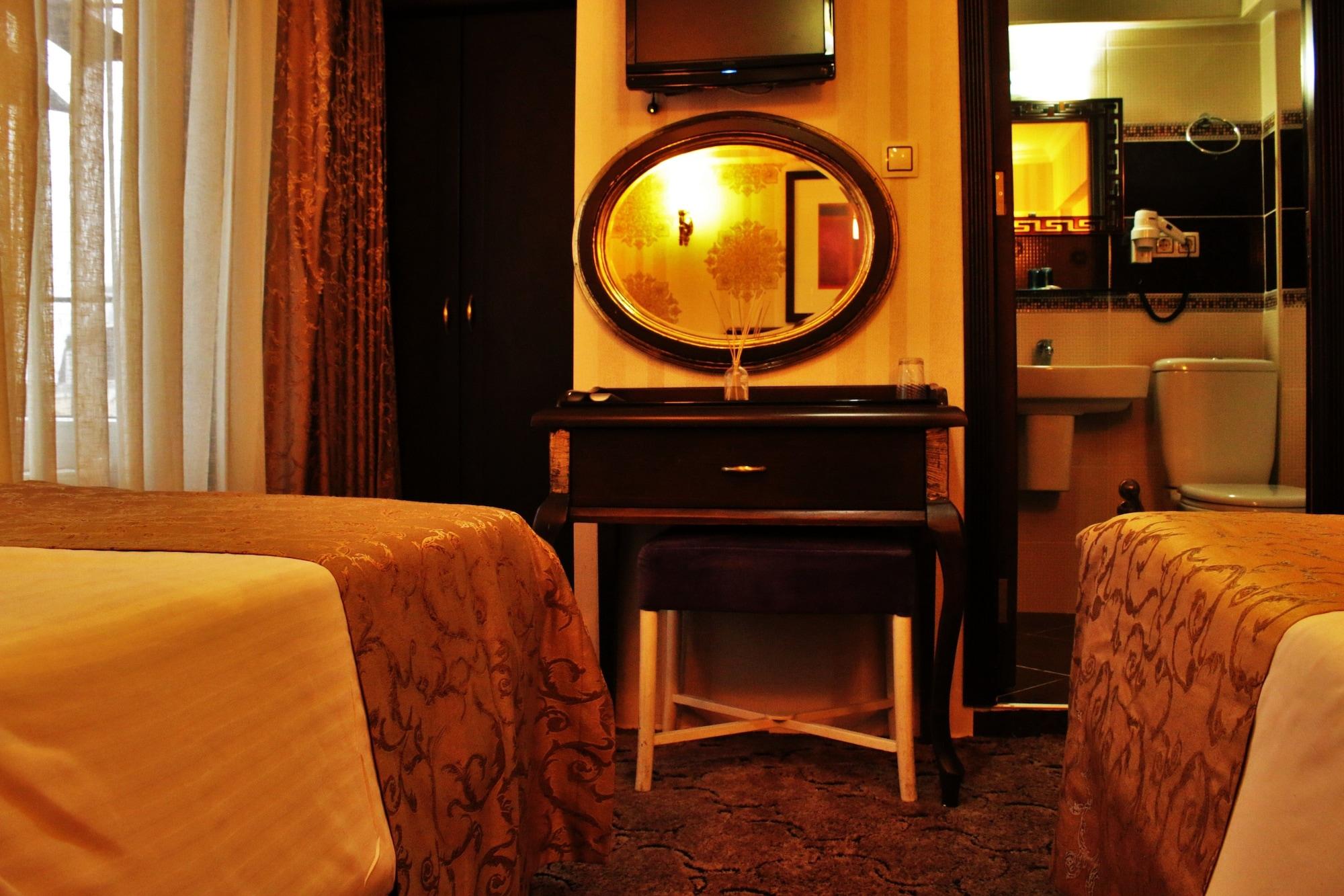 Sultanahmet Park Hotel Istanbul Bagian luar foto