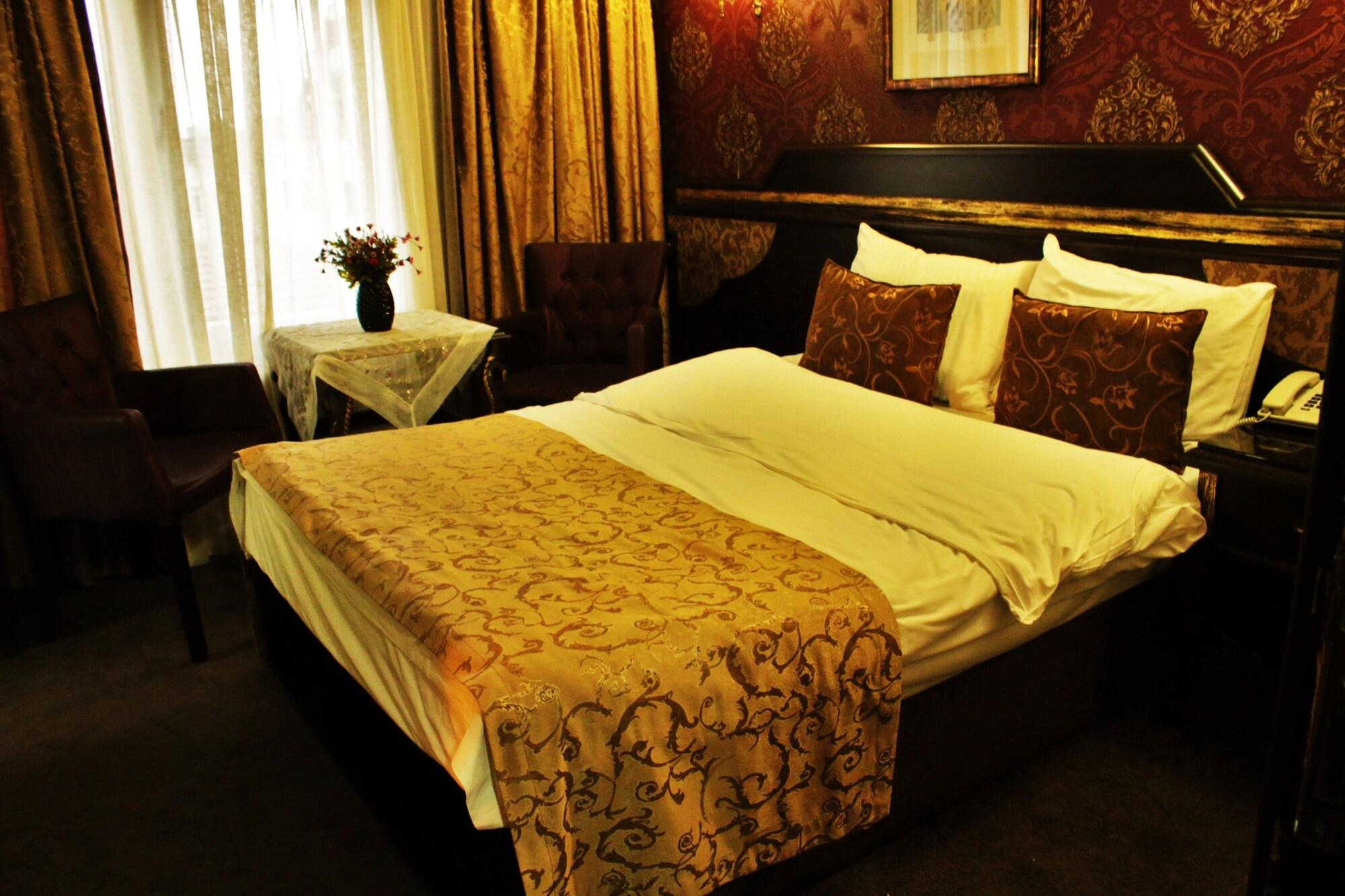 Sultanahmet Park Hotel Istanbul Bagian luar foto