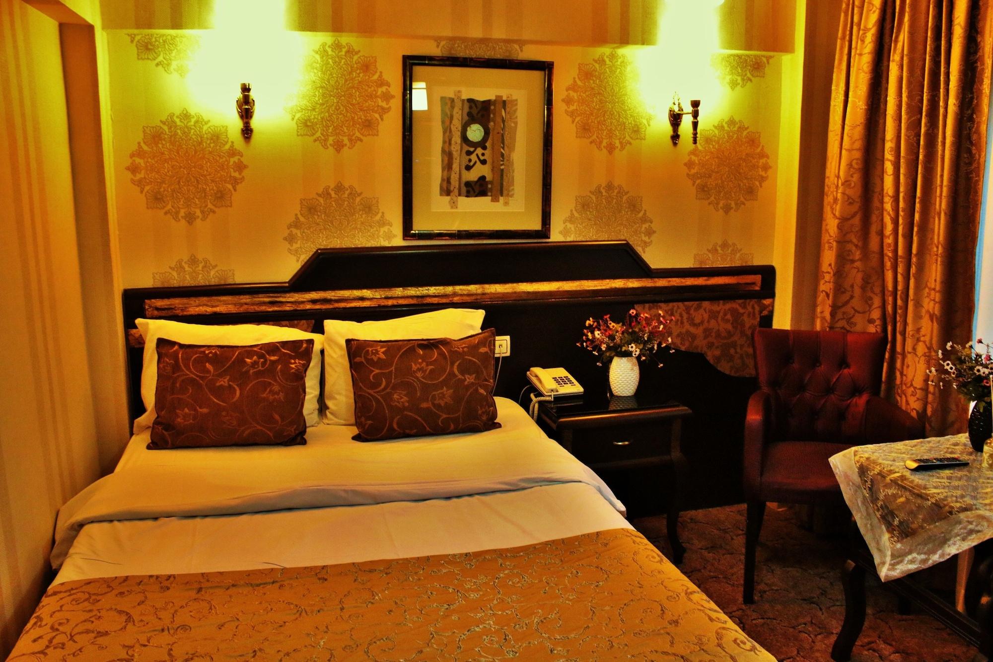 Sultanahmet Park Hotel Istanbul Bagian luar foto