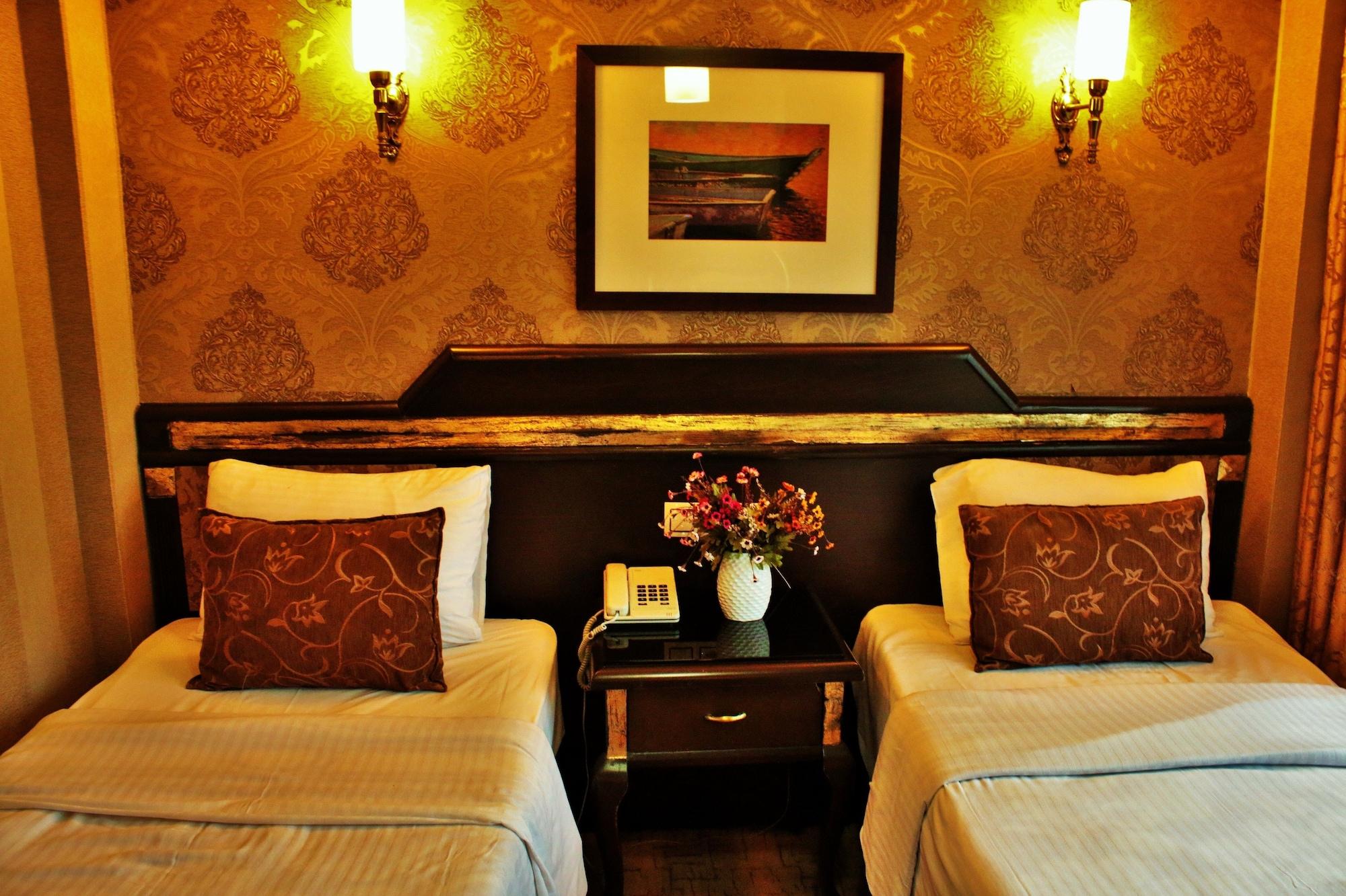Sultanahmet Park Hotel Istanbul Bagian luar foto