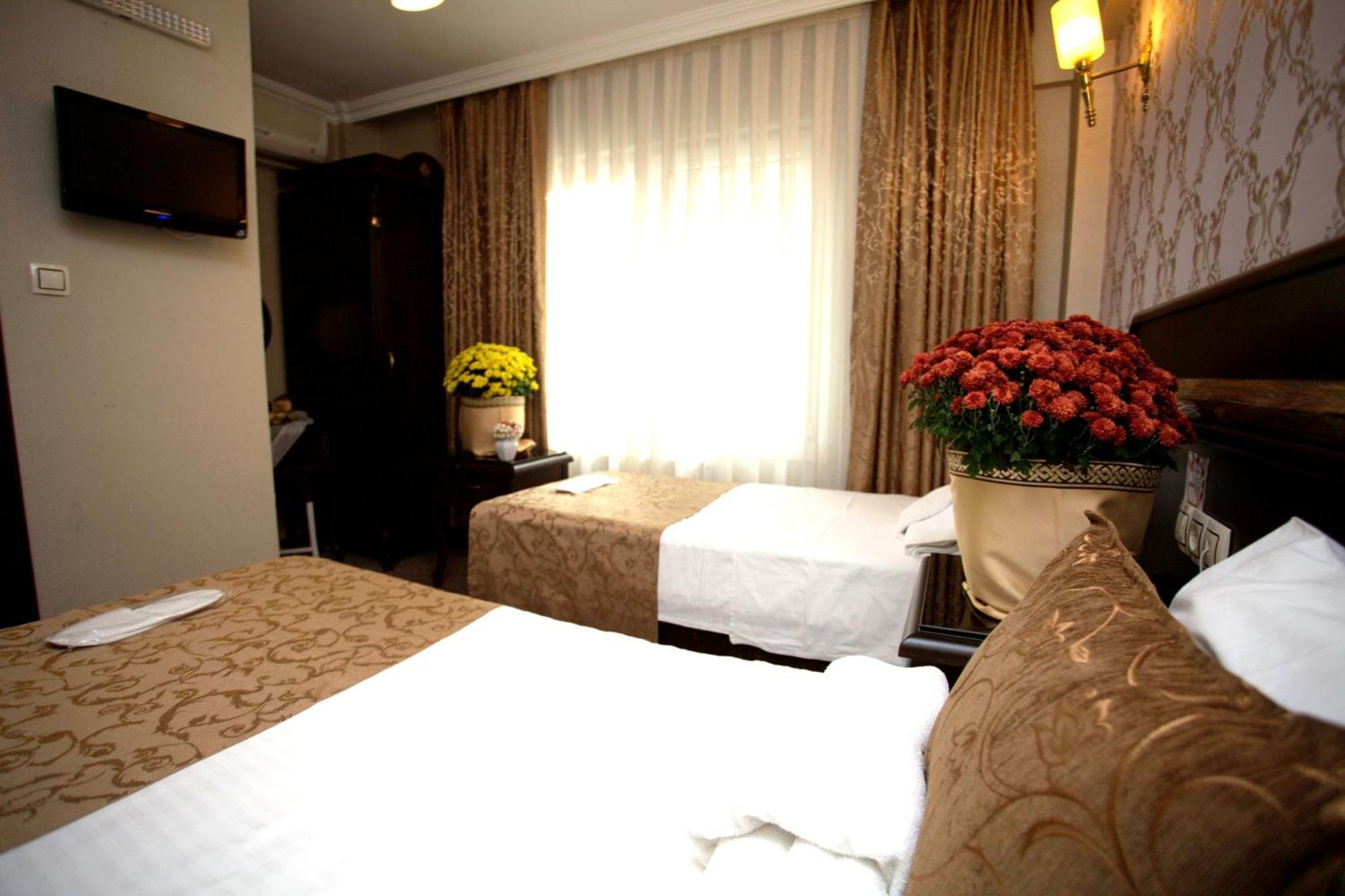 Sultanahmet Park Hotel Istanbul Bagian luar foto
