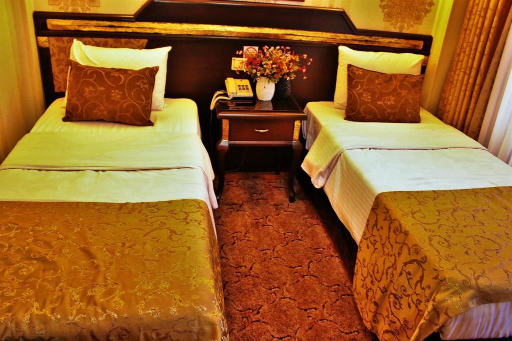 Sultanahmet Park Hotel Istanbul Bagian luar foto