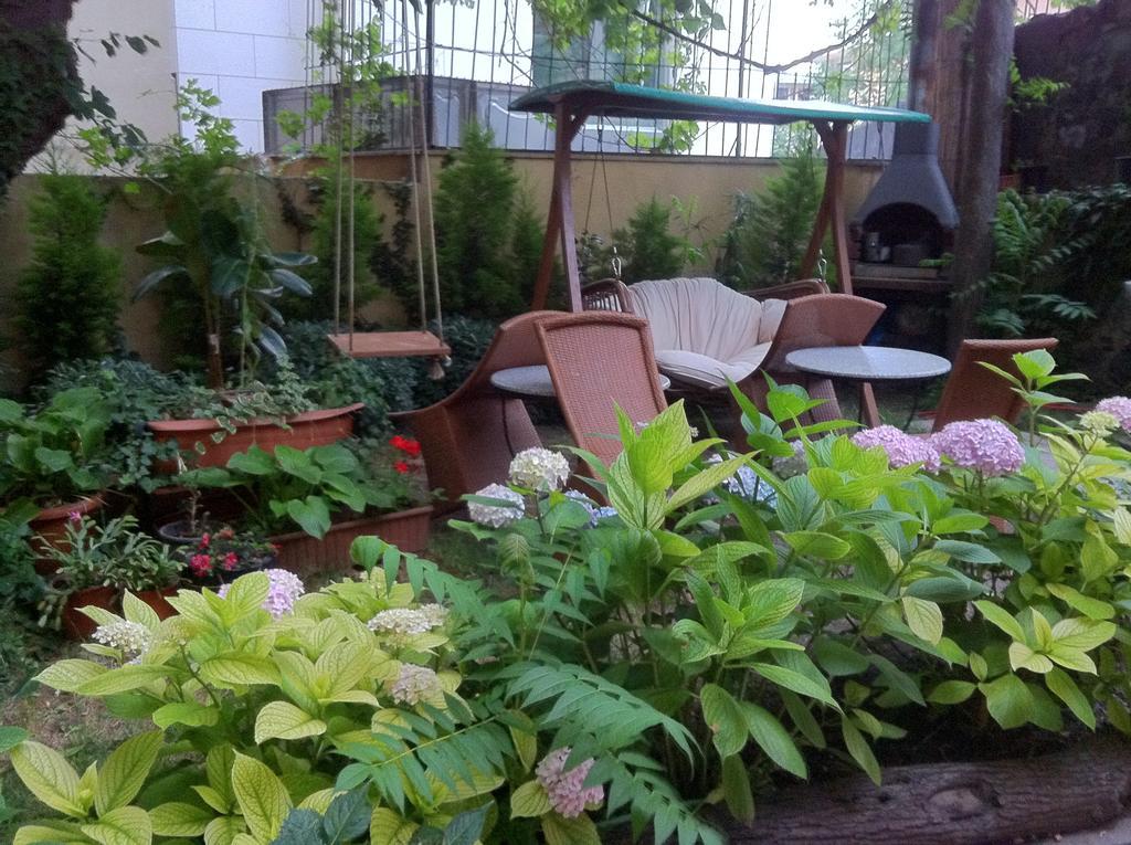 Sultanahmet Park Hotel Istanbul Bagian luar foto