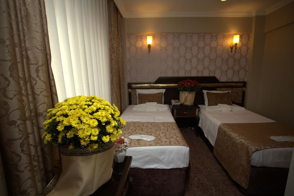 Sultanahmet Park Hotel Istanbul Bagian luar foto