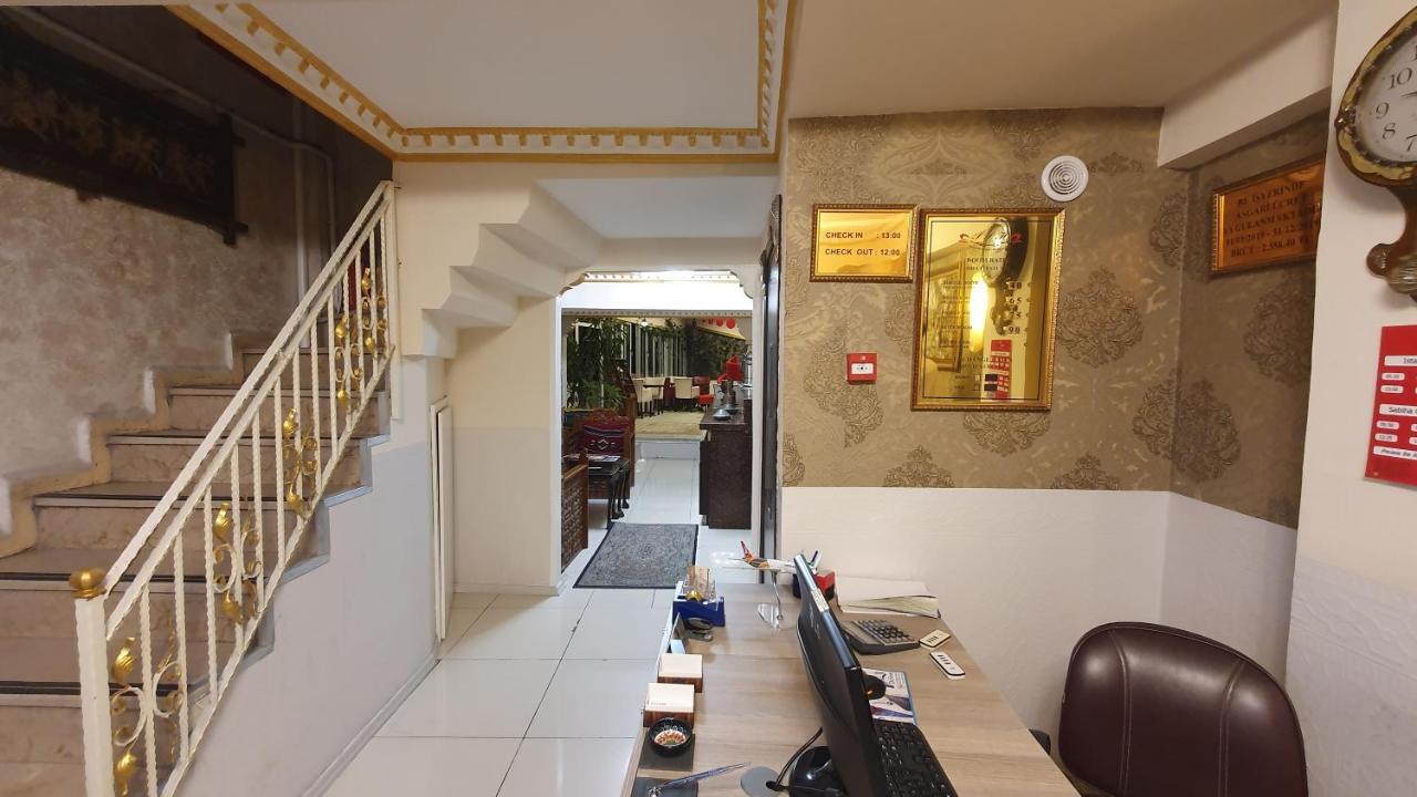 Sultanahmet Park Hotel Istanbul Bagian luar foto